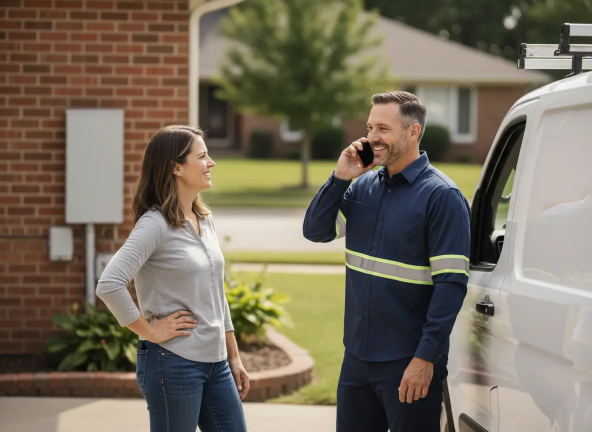Electrical repair frequently asked questions in New London, TX